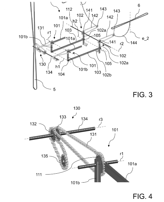 Mechanism diagram